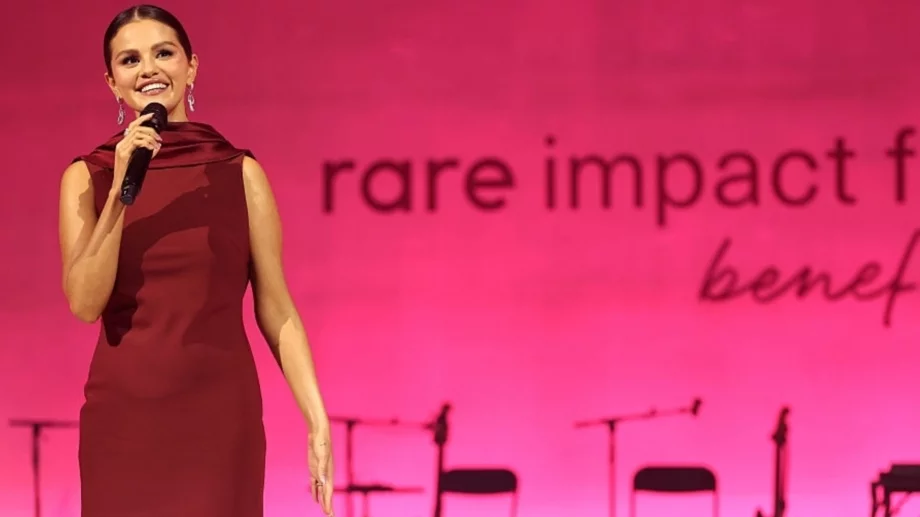 Селена Гомес разкри как се грижи за психичното си здраве