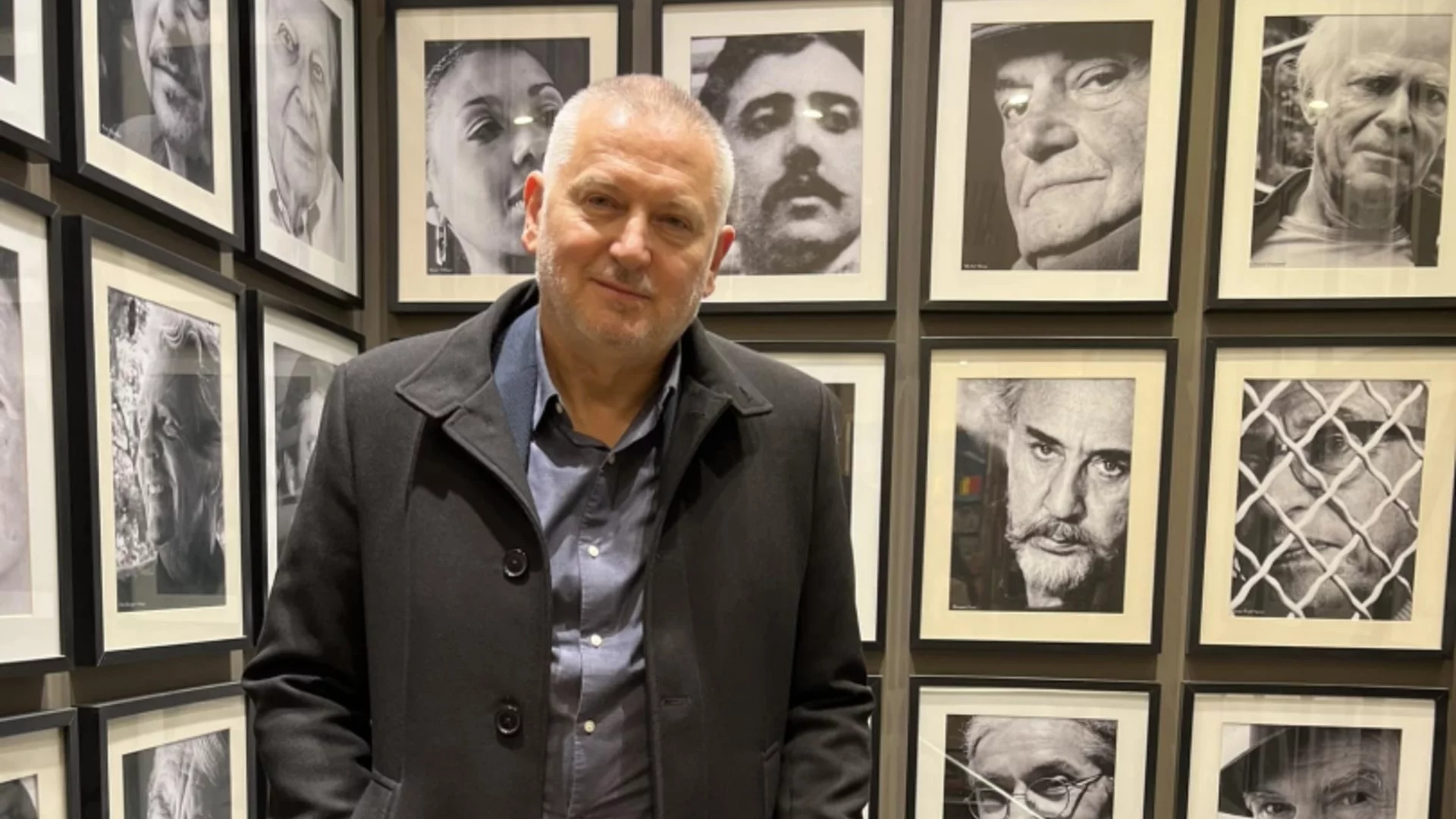 Георги Господинов спечели наградата "Перото" за романа "Градинарят и смъртта"