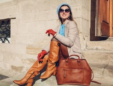 Французойките познават добрите обувки: 4 модела, които носят този сезон