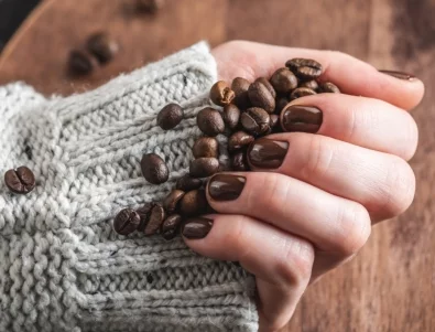 Нокти в цвят кафе: 5 идеи за маникюр (СНИМКИ)