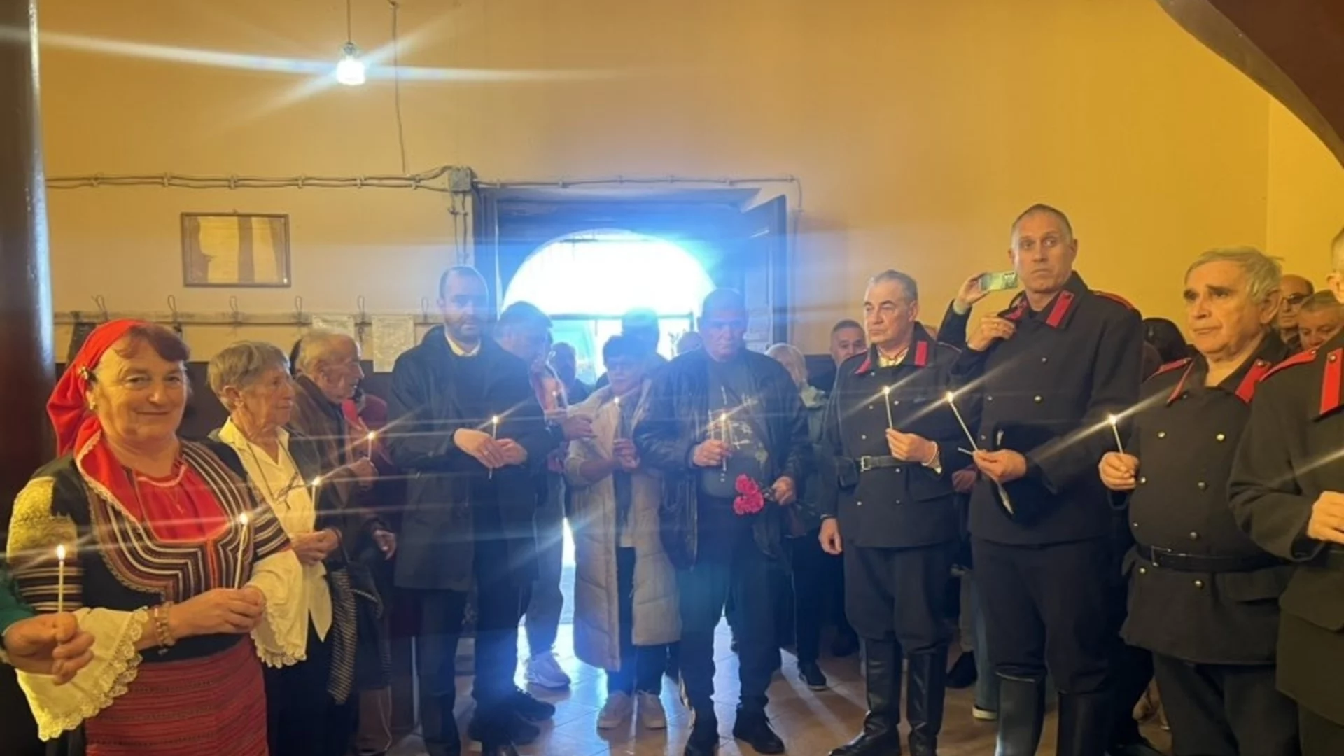 140 г. от основаването на героичния 13-ти пехотен Рилски полк отбелязаха в село до Кюстендил