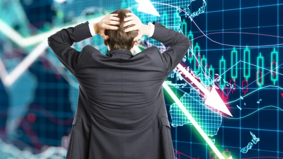 Срив на Уолстрийт заради страхове от балон