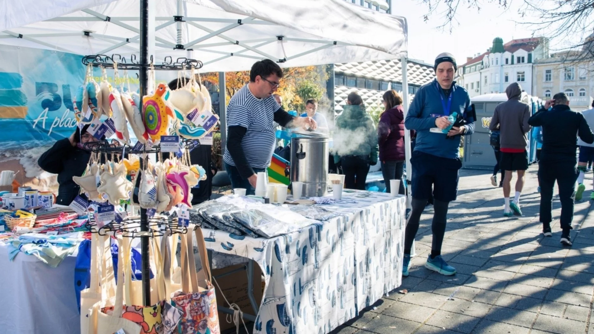 Ето кога ще се проведе маратонът "Go to Burgas"