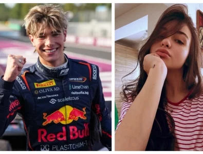 Официално! Никола Цолов и Крисия са новата звездна БГ двойка (СНИМКИ)