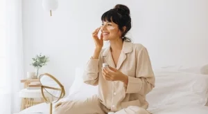 Грижете се така за кожата си през зимата, ще ви бъде благодарна