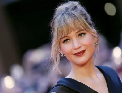 Голите сцени не я плаша: Дженифър Лорънс за ролята си в нов психологически трилър (СНИМКА)