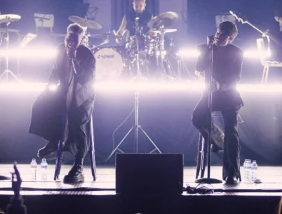 "Молец" направиха фурор в НДК за предпремиерата на новия си албум "Параклис" (ВИДЕО)