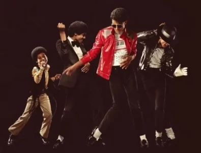 "Майкъл": Излезе ТРЕЙЛЪР на биографичния филм за Краля на попа