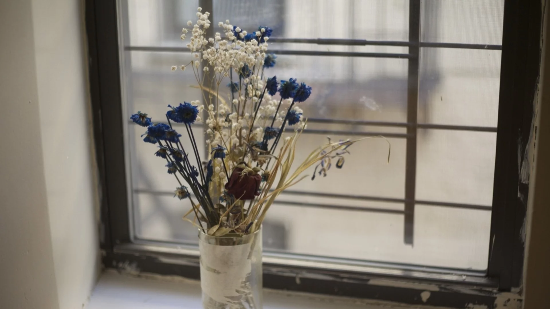 Един букет цветя изсмуква щастието като черна дупка от дома ви