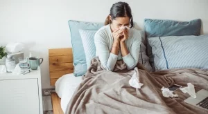 Защо грипът атакува най-много през по-тъмните месеци?