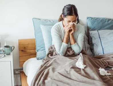 Защо грипът атакува най-много през по-тъмните месеци?