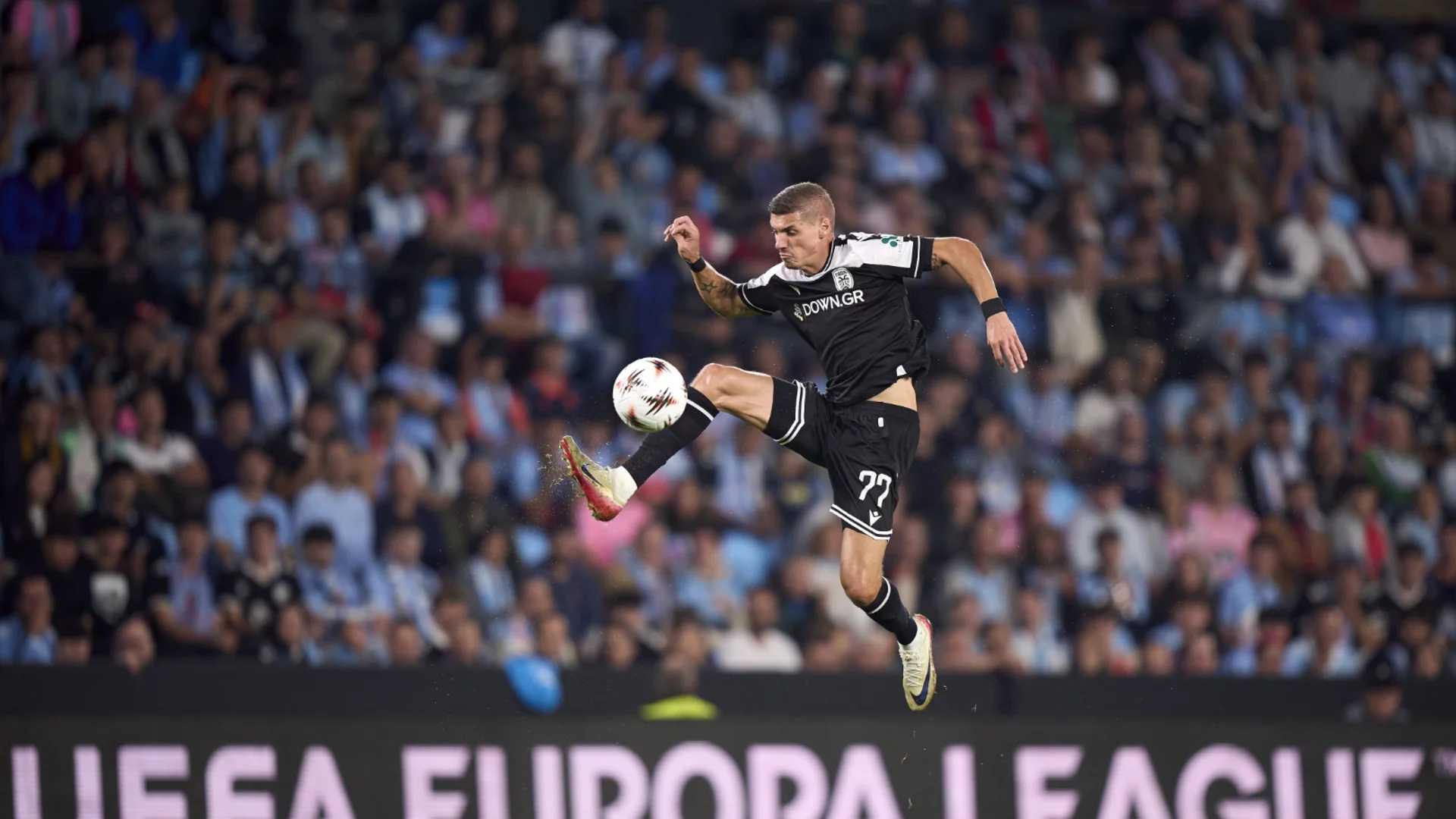 Рома взе тежко гостуване, Десподов празнува, но друг тим е безгрешен (РЕЗУЛТАТИ ОТ ЛИГА ЕВРОПА)