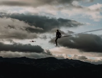 Полет към бъдещето с дроновете на GDRSystems 