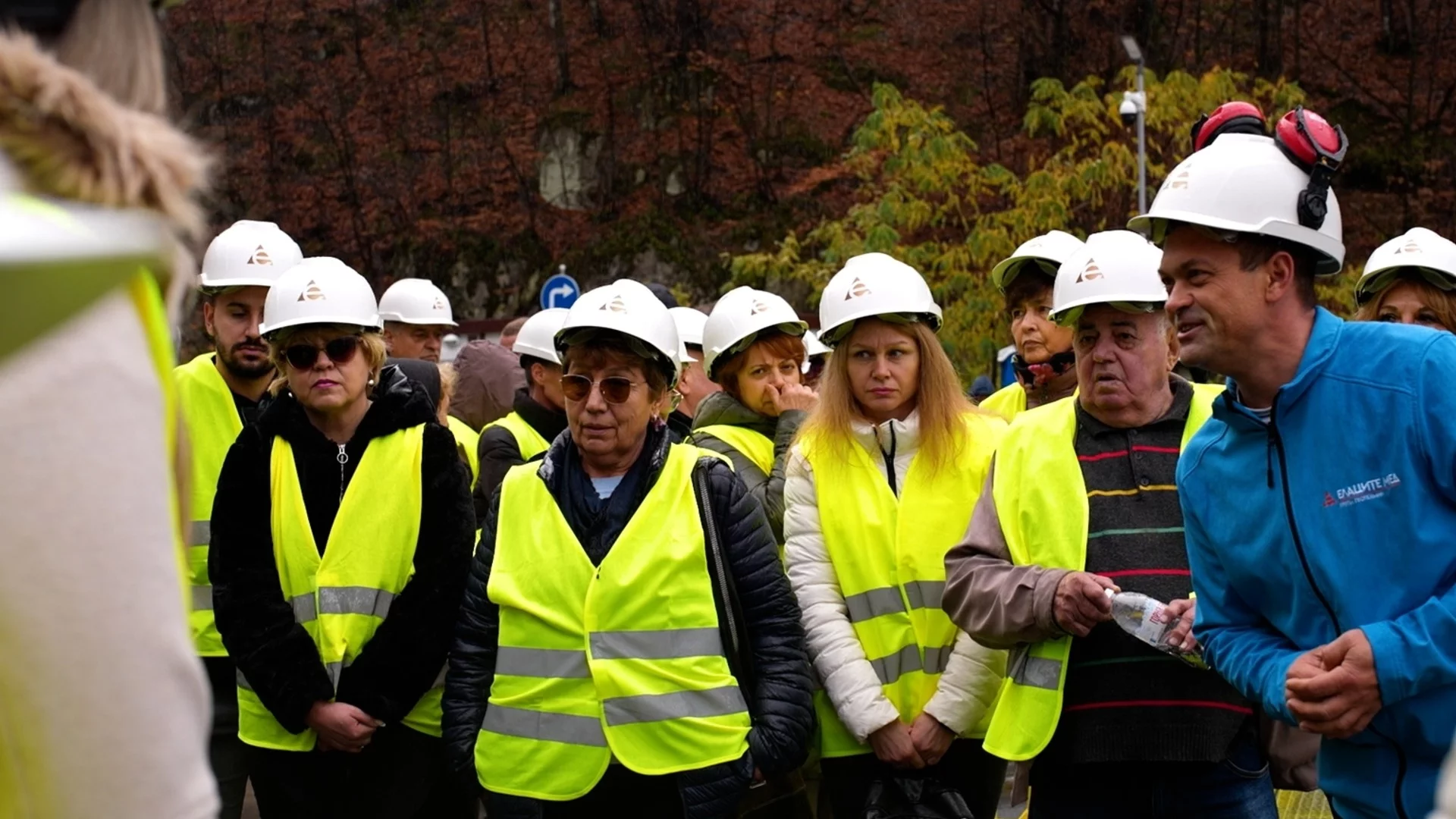 "Есенен ден на водите" събра над 120 посетители в рудодобивния комплекс "Елаците-Мед" (ВИДЕО)