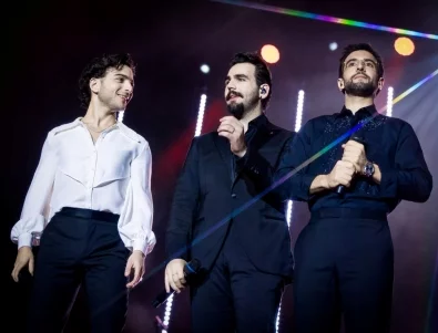 Il Volo: Живеем живота на мечтите си