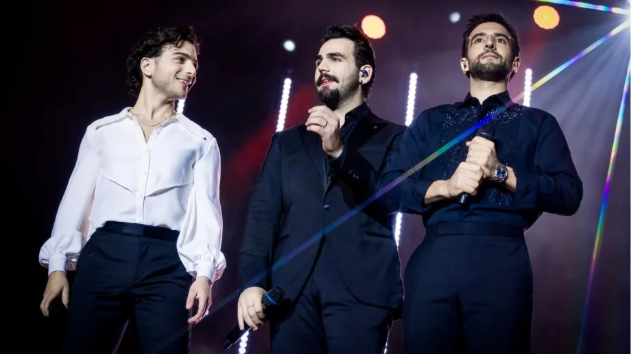 Il Volo: Живеем живота на мечтите си