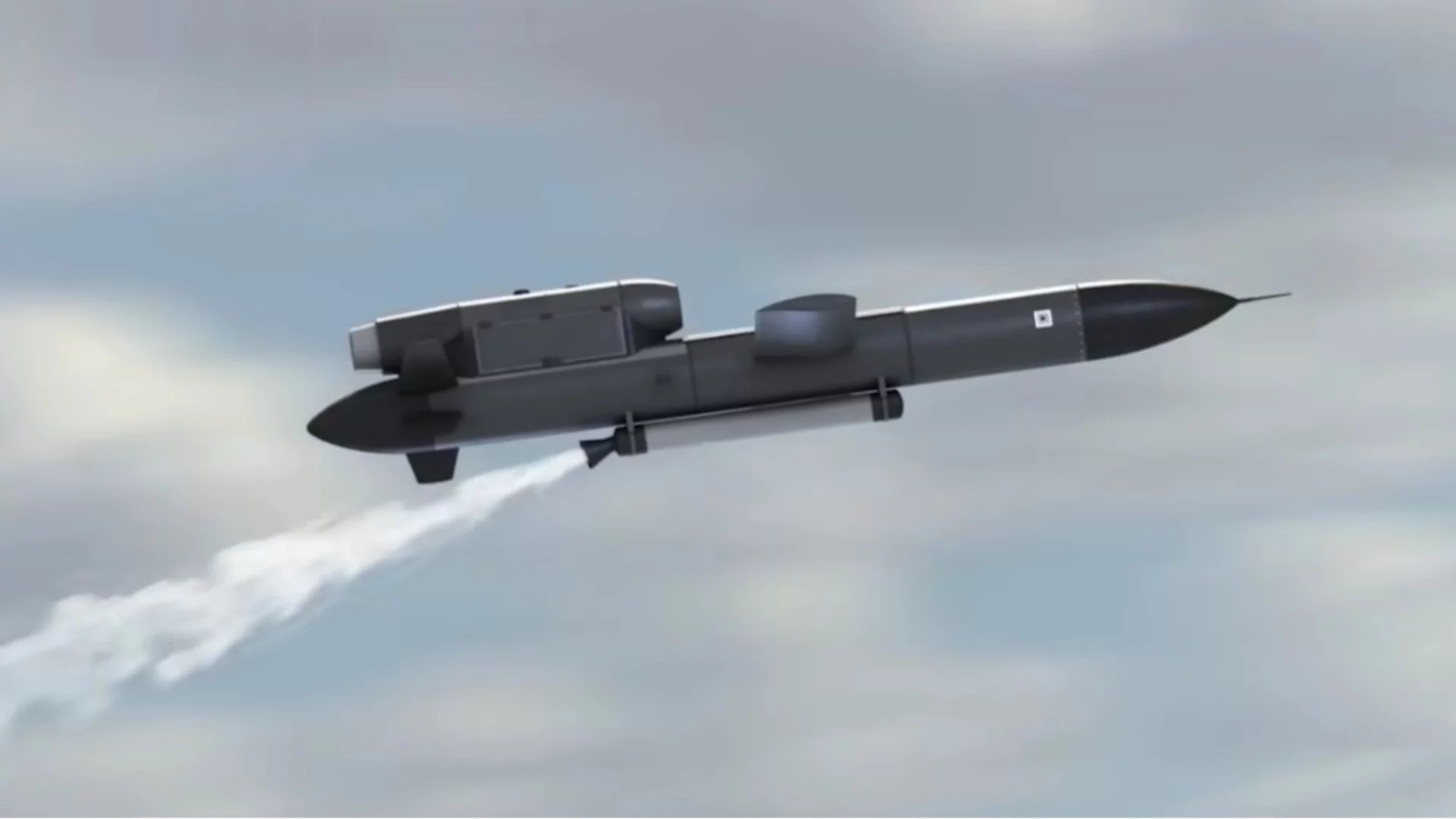 Украйна иска ли, иска "Томахоук", а се оказва, че сама е направила по-мощна ракета (ВИДЕО)