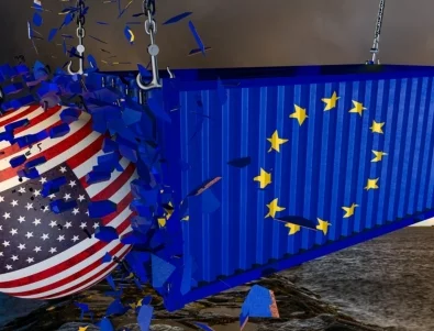 Кога европейският бизнес ще усети тежестта на американските мита?