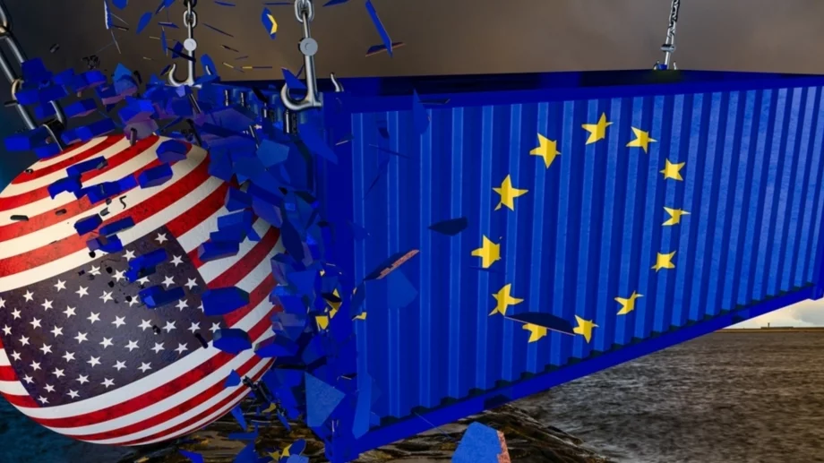 Кога европейският бизнес ще усети тежестта на американските мита?