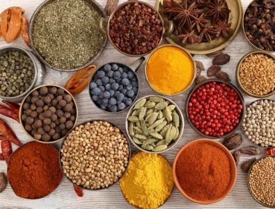 8 подправки, които намаляват възпалението