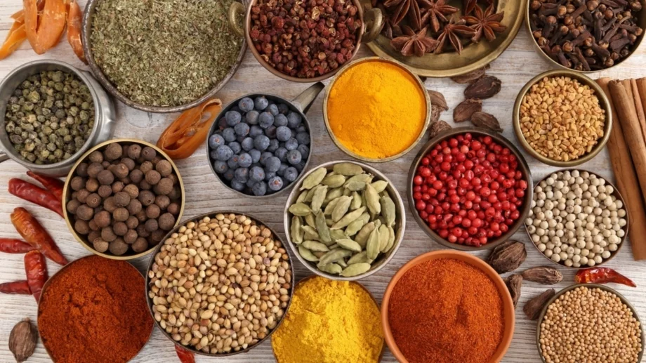 8 подправки, които намаляват възпалението