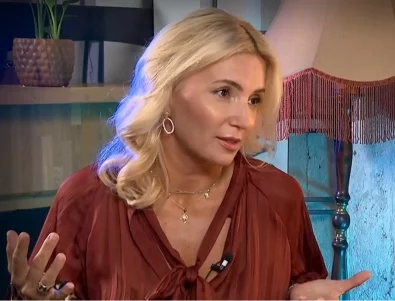 Ирина Тенчева: Как любовта и майчинството промениха живота ѝ