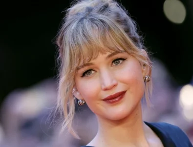 Дженифър Лорънс разкри разликата между мъжете и жените режисьори