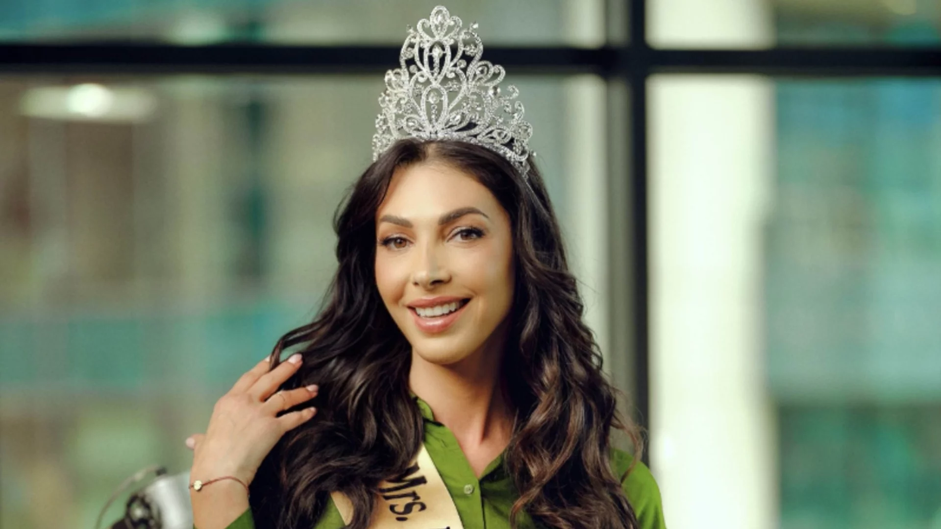 За връзката между външната и вътрешната красота: Биляна Йотовска в Студио Actualno (ВИДЕО)