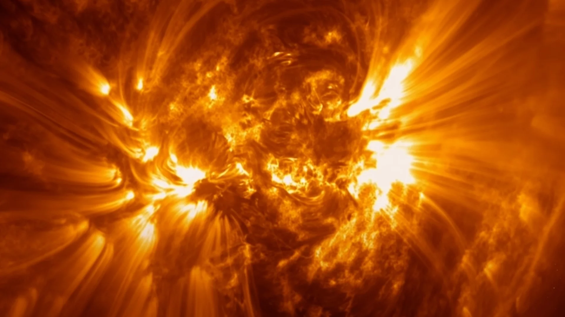 Силна магнитна буря за сряда, 12 ноември 2025: Прогноза от САЩ