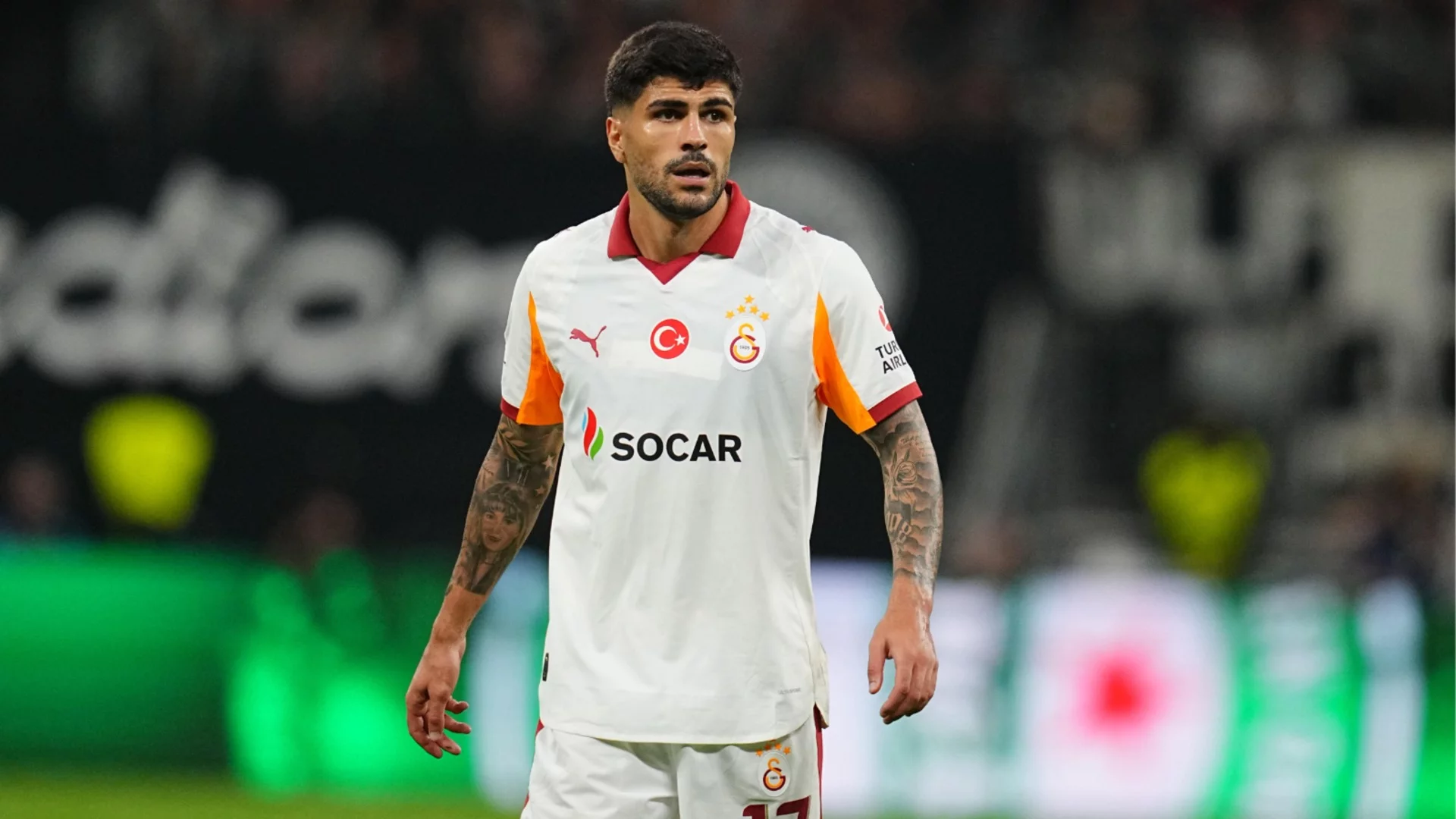 Не само в България променят състава: турски национал беше отстранен заради хазарт