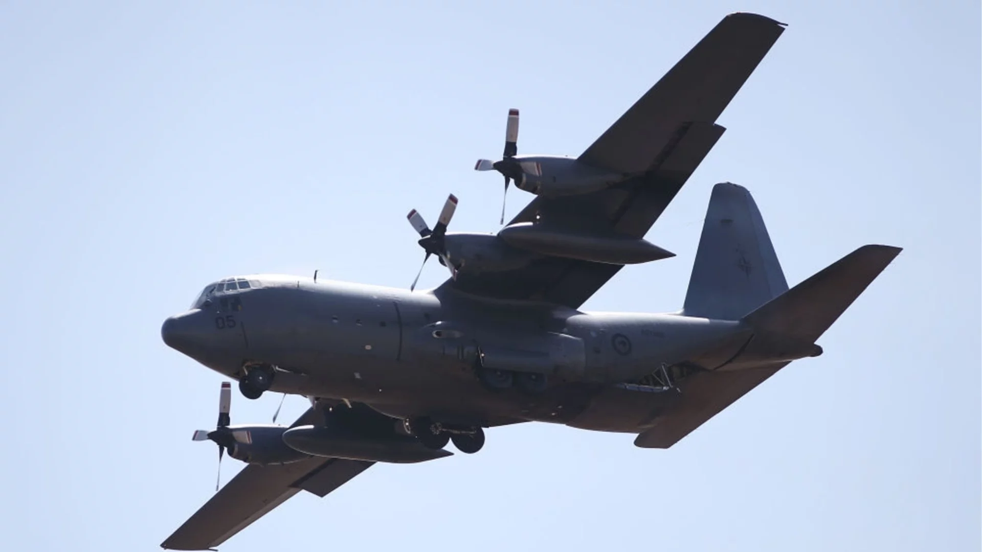 Всички 20 турски войници на борда са загинали в катастрофата с C-130 "Херкулес" (ВИДЕО)