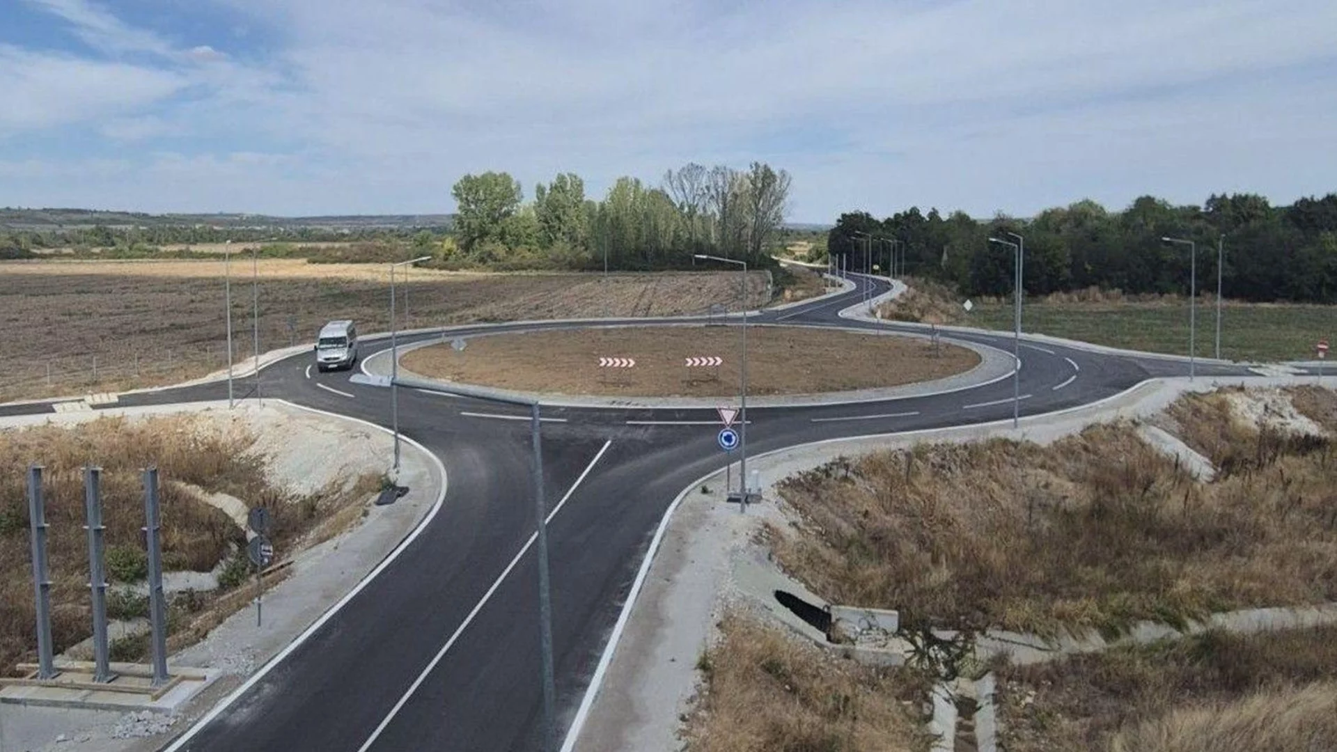 Промени в движението по АМ “Хемус“: Ето кога и къде