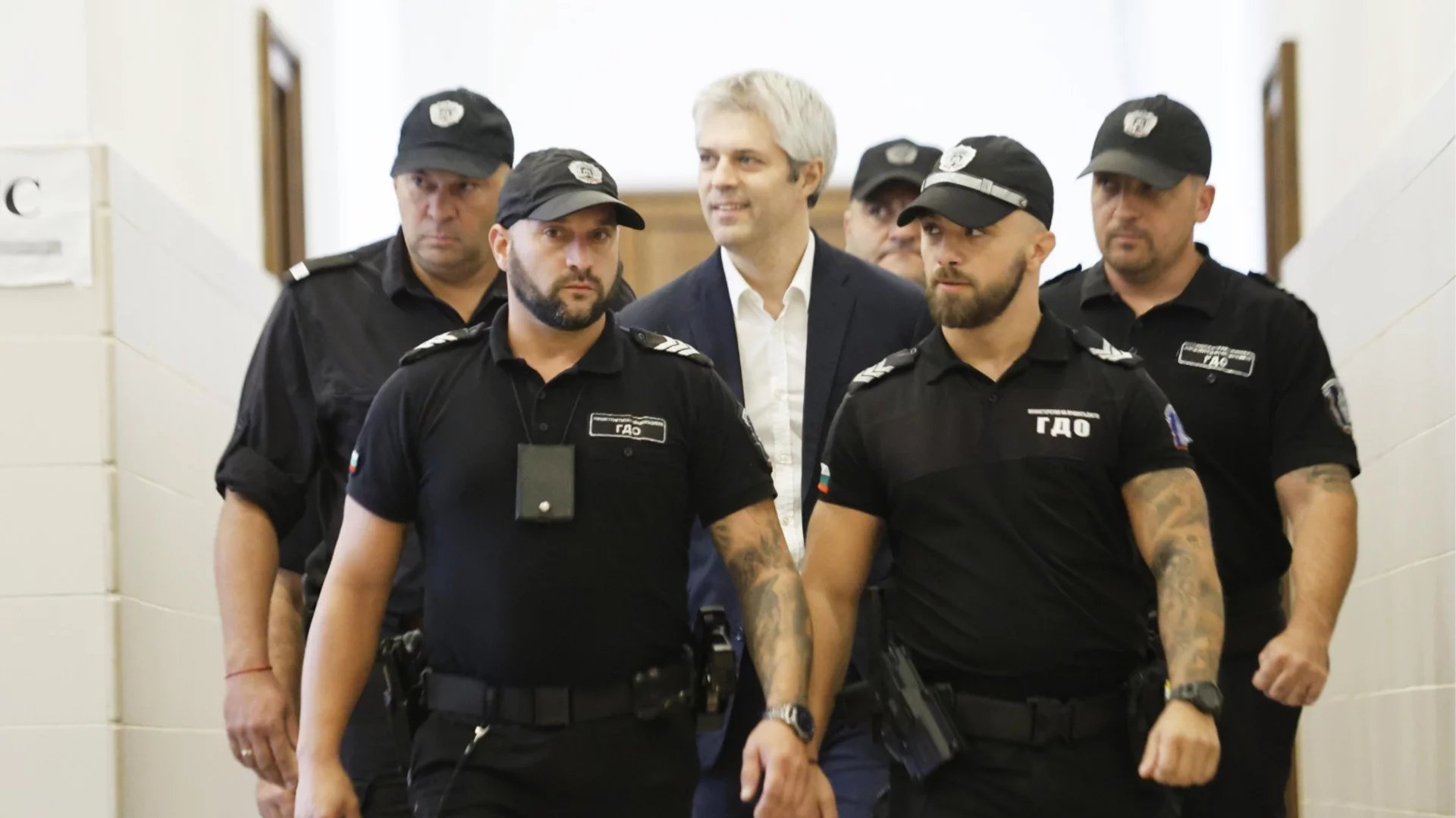 Временният кмет на Варна: От днес Коцев ще ръководи общината от ареста (ВИДЕО)