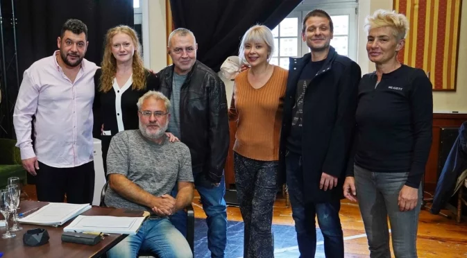 За историческите травми върху личността: Боил Банов поставя нова пиеса в Народния театър