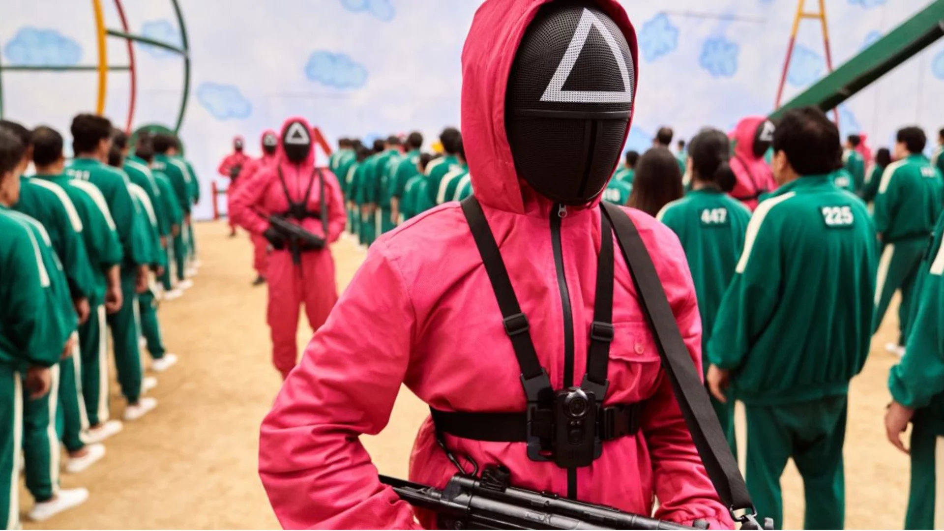 Актьор от "Игра на калмари" е оправдан по дело за сексуално насилие