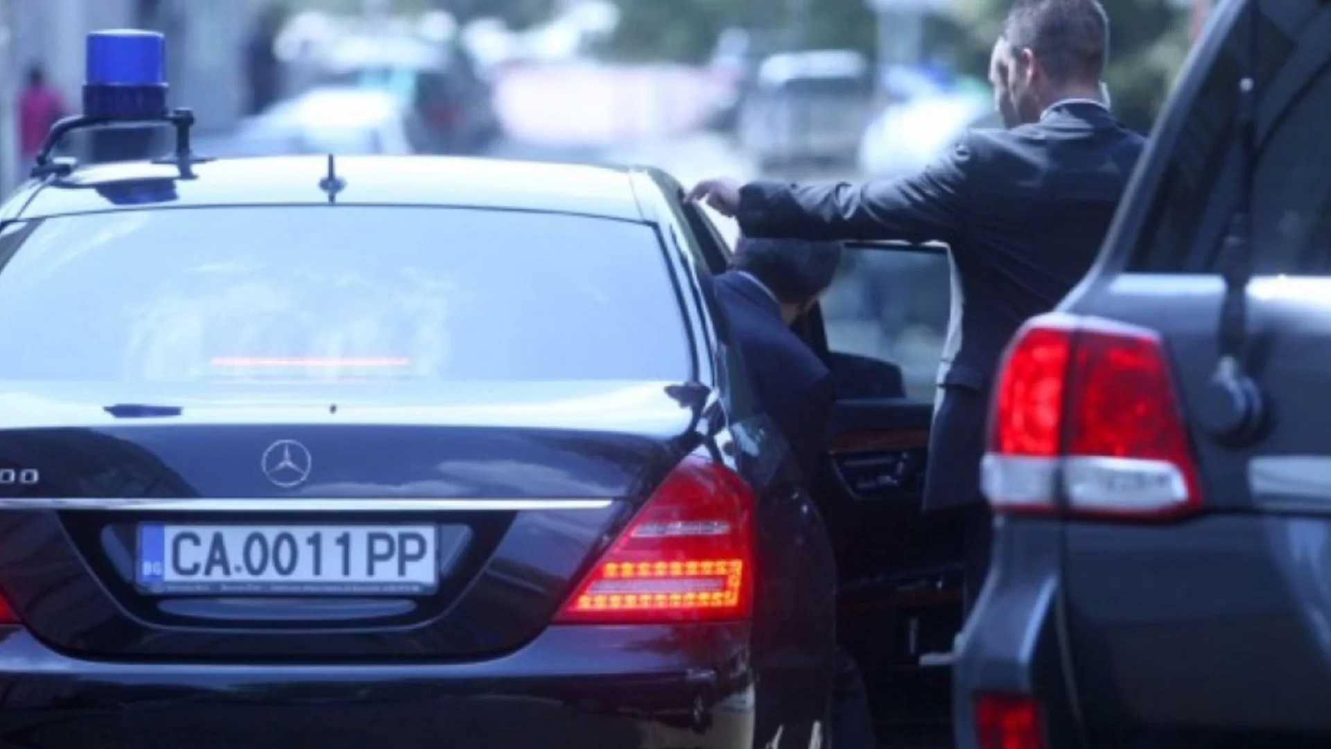 НСО да спазват правилата за безопасност на пътя!