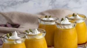 Лесно и вкусно: Тиквен пай в бурканче