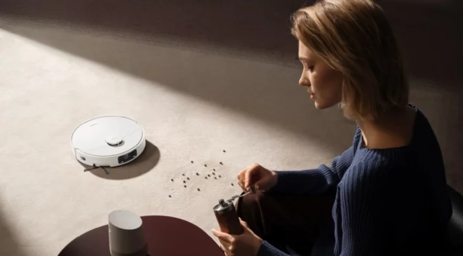Чистота с изкуствен интелект: Прахосмукачките-роботи на Dreame с топ оферти за Черния петък 