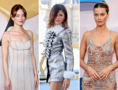 Знаменитост със съвършени черти: Науката определи най-красивата жена в света