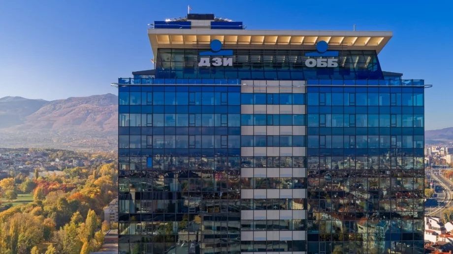 ОББ: Скромен ръст на строителството