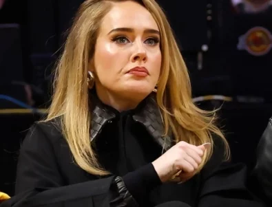 Адел заменя музиката с кино: Дебютира във филм на Том Форд