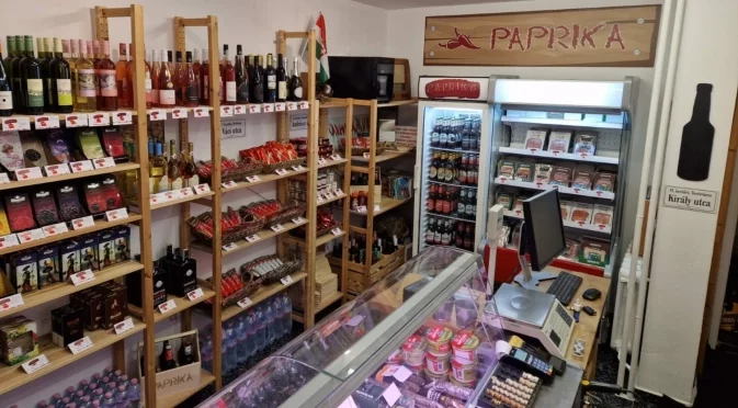 Paprika: вкусът на Унгария