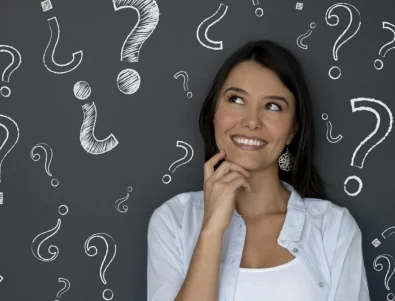 Само 3 въпроса, но те разкриват най-дълбоките истини за това кои сте