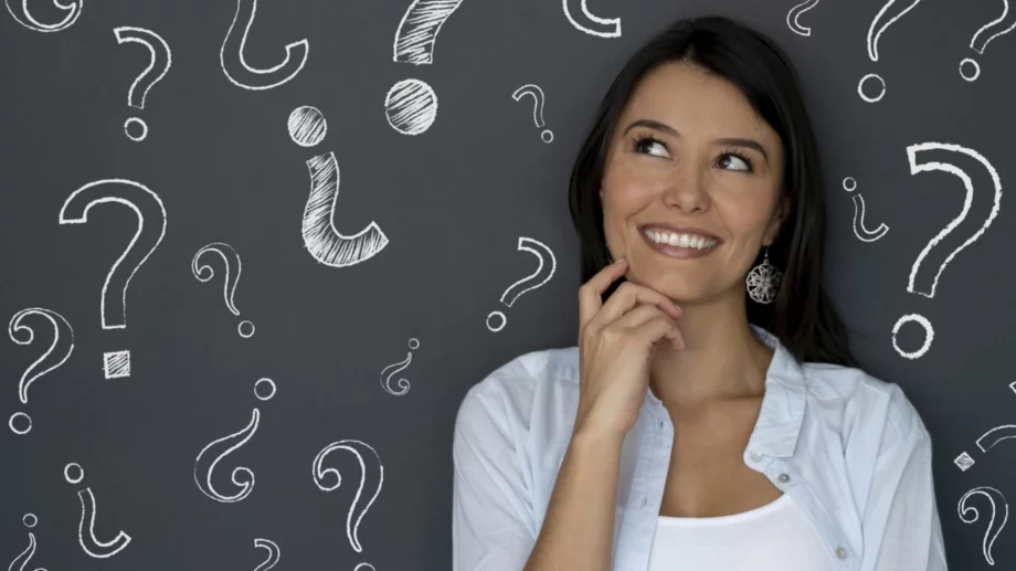 Само 3 въпроса, но те разкриват най-дълбоките истини за това кои сте