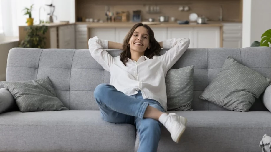 Основни принципи при избора на мека мебел - дивани