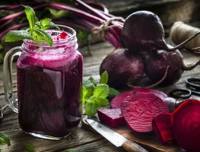 5 странични ефекта от консумацията на сурово цвекло