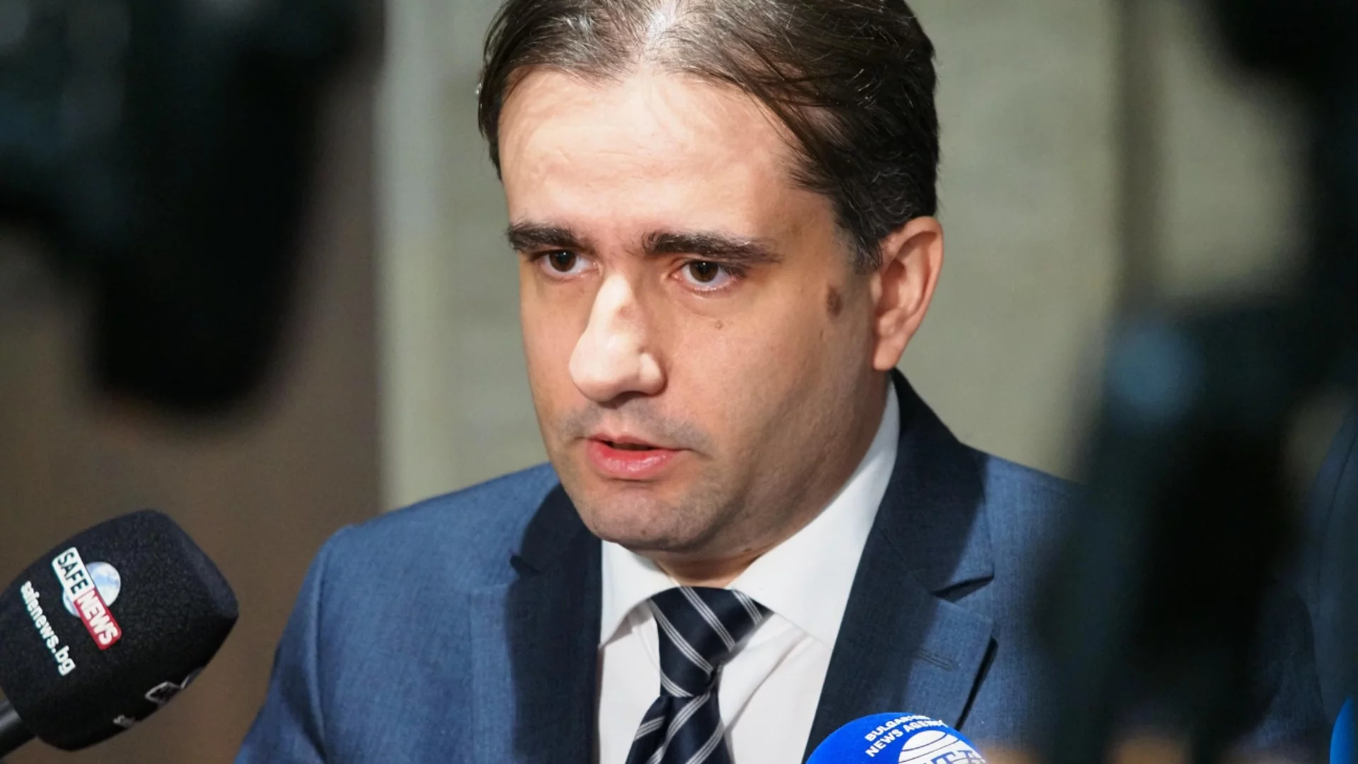 Божанов за ОДМВР - Пазарджик: Борисов не може един полицейски шеф да смени