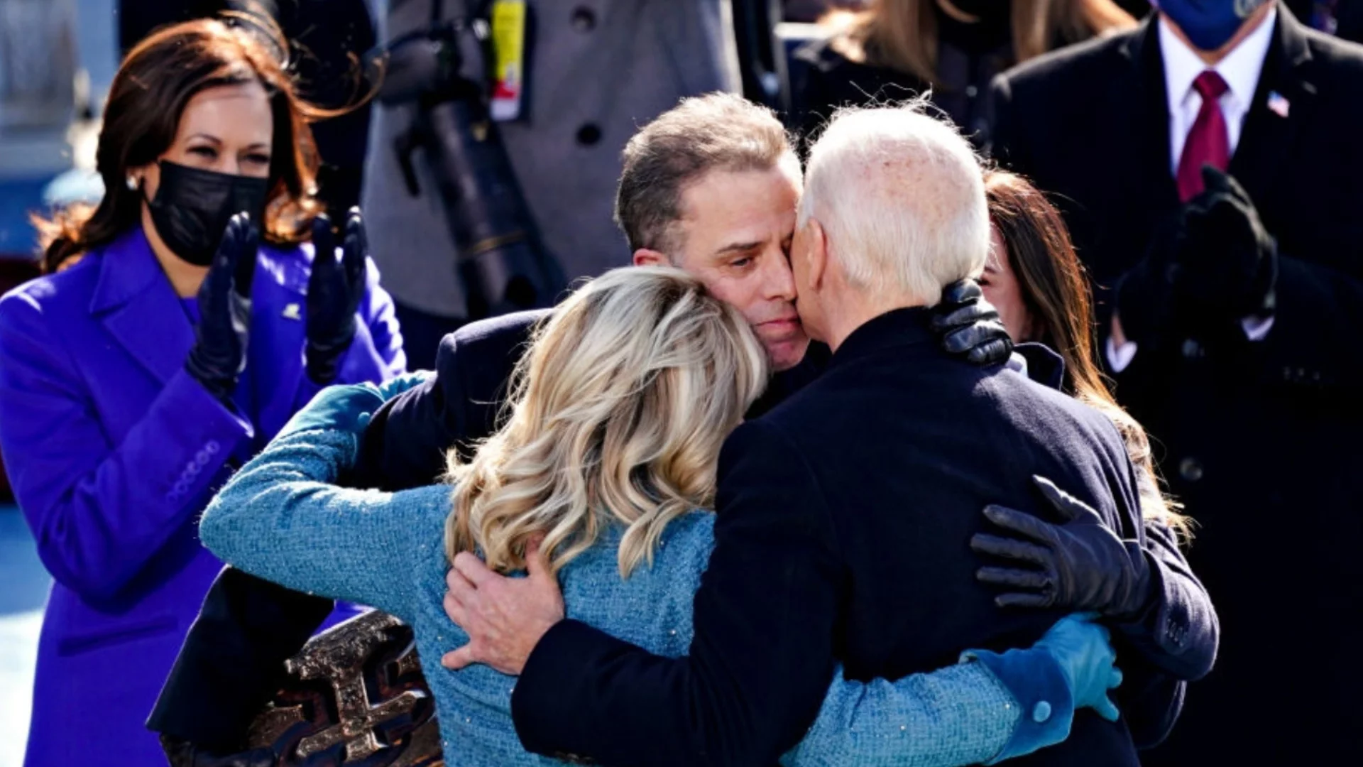 Хънтър Байдън наруга цветисто Тръмп: "Мрази баща ми, защото го би" (ВИДЕО)