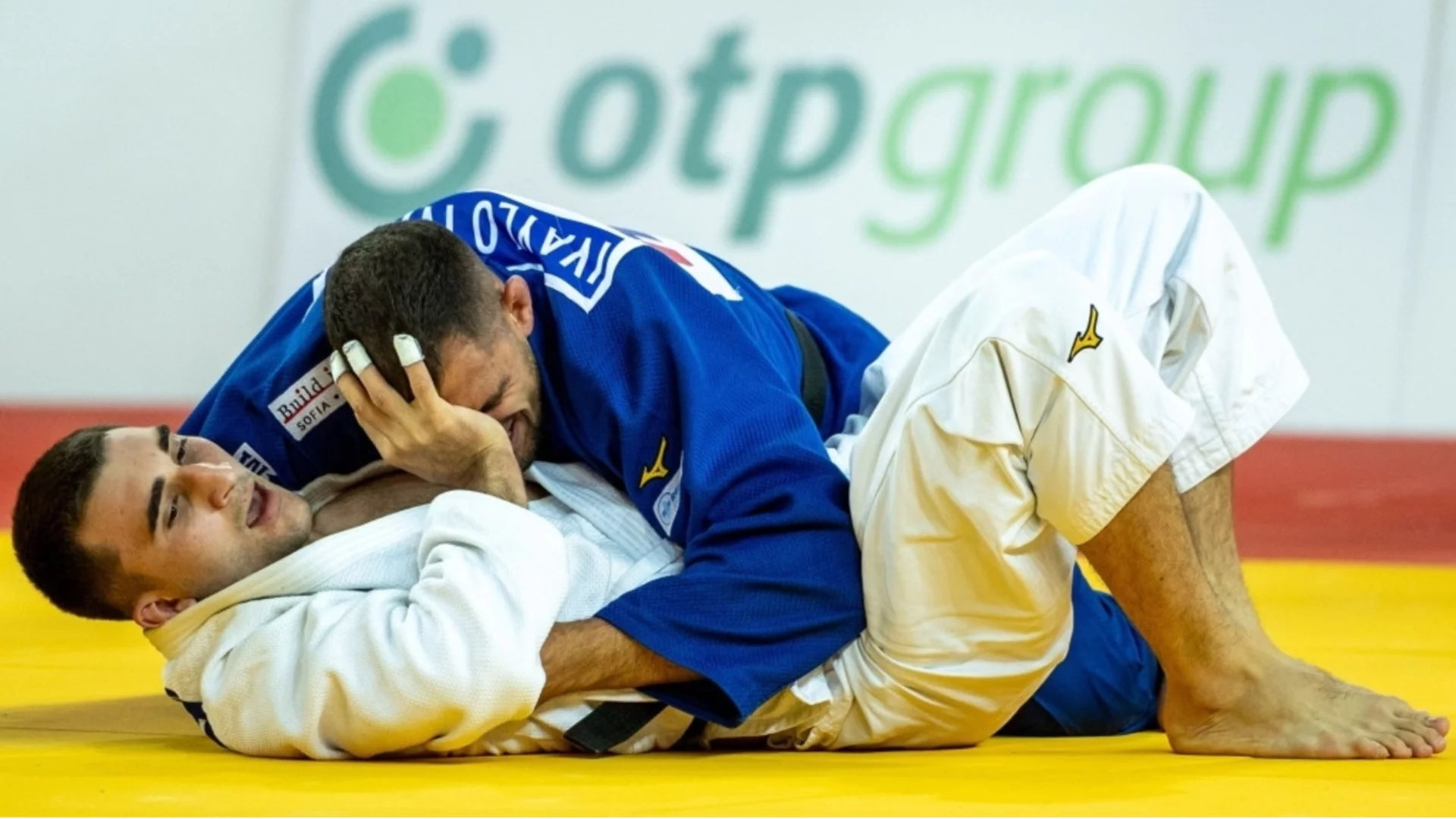 Ивайло Иванов стана шампион на престижен турнир по джудо 