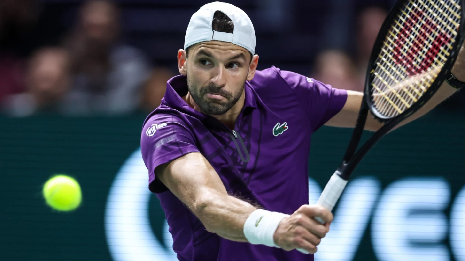 Решението на Григор Димитров, което доказва, че все още има големи амбиции в тениса